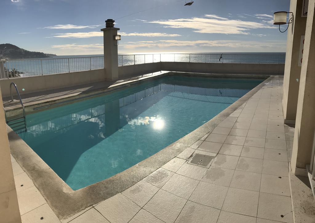 Appartamento Royal Promenade Nizza Esterno foto