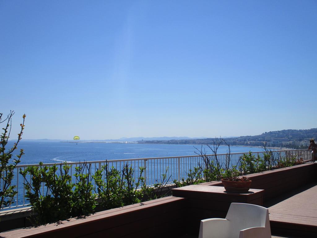 Appartamento Royal Promenade Nizza Esterno foto