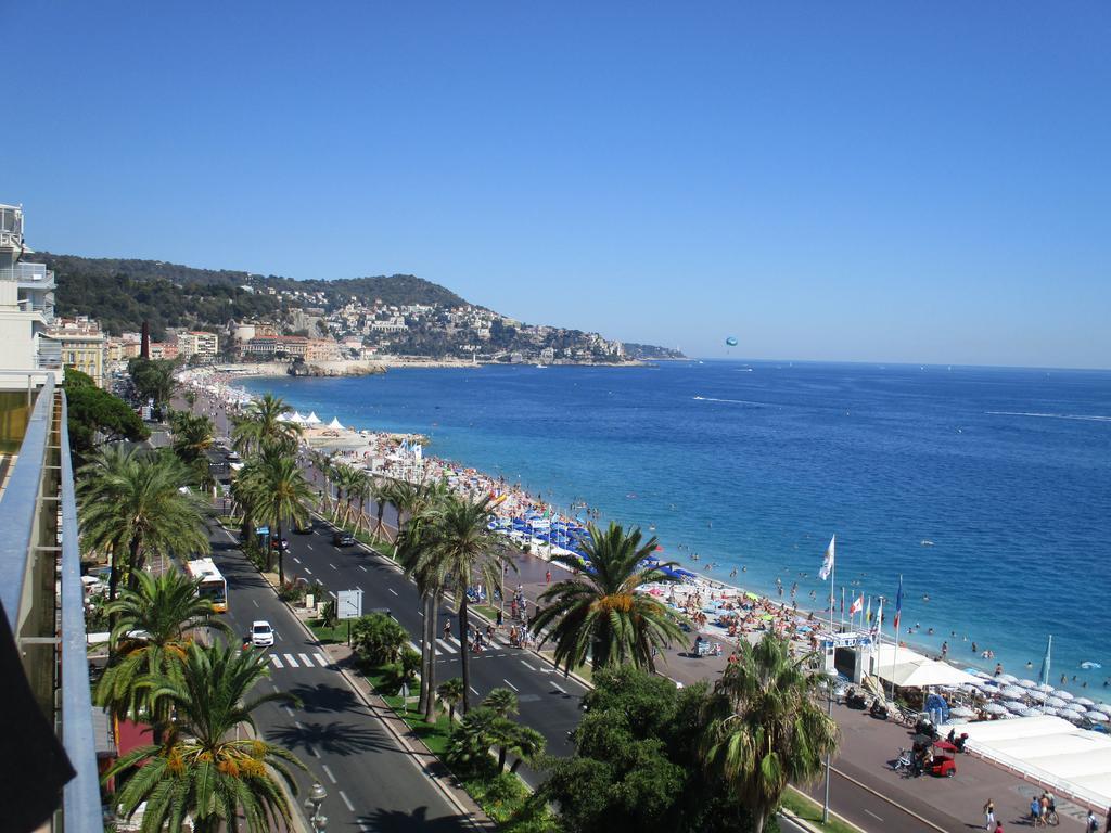 Appartamento Royal Promenade Nizza Esterno foto