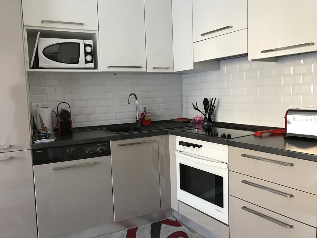 Appartamento Royal Promenade Nizza Esterno foto