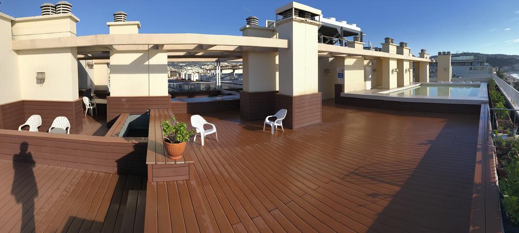 Appartamento Royal Promenade Nizza Esterno foto