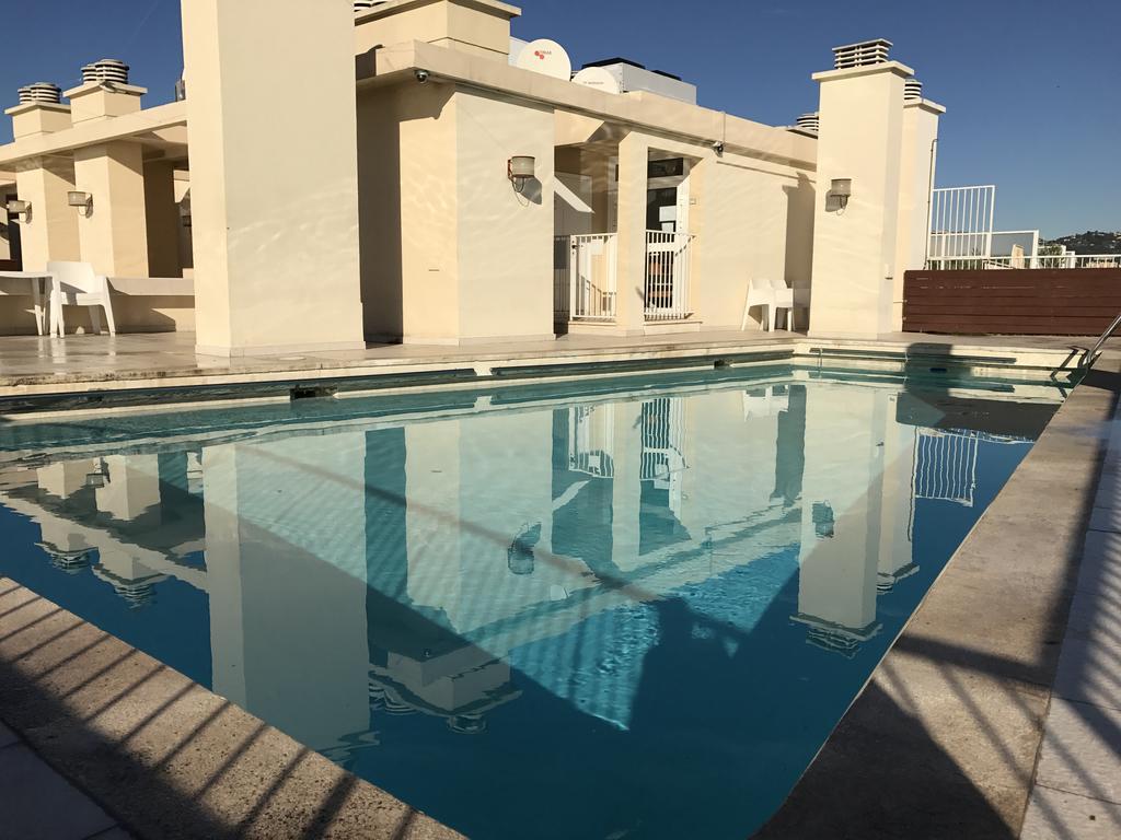Appartamento Royal Promenade Nizza Esterno foto
