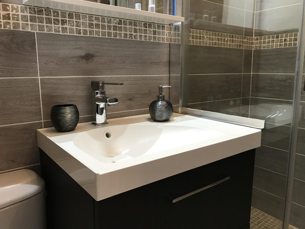 Appartamento Royal Promenade Nizza Esterno foto