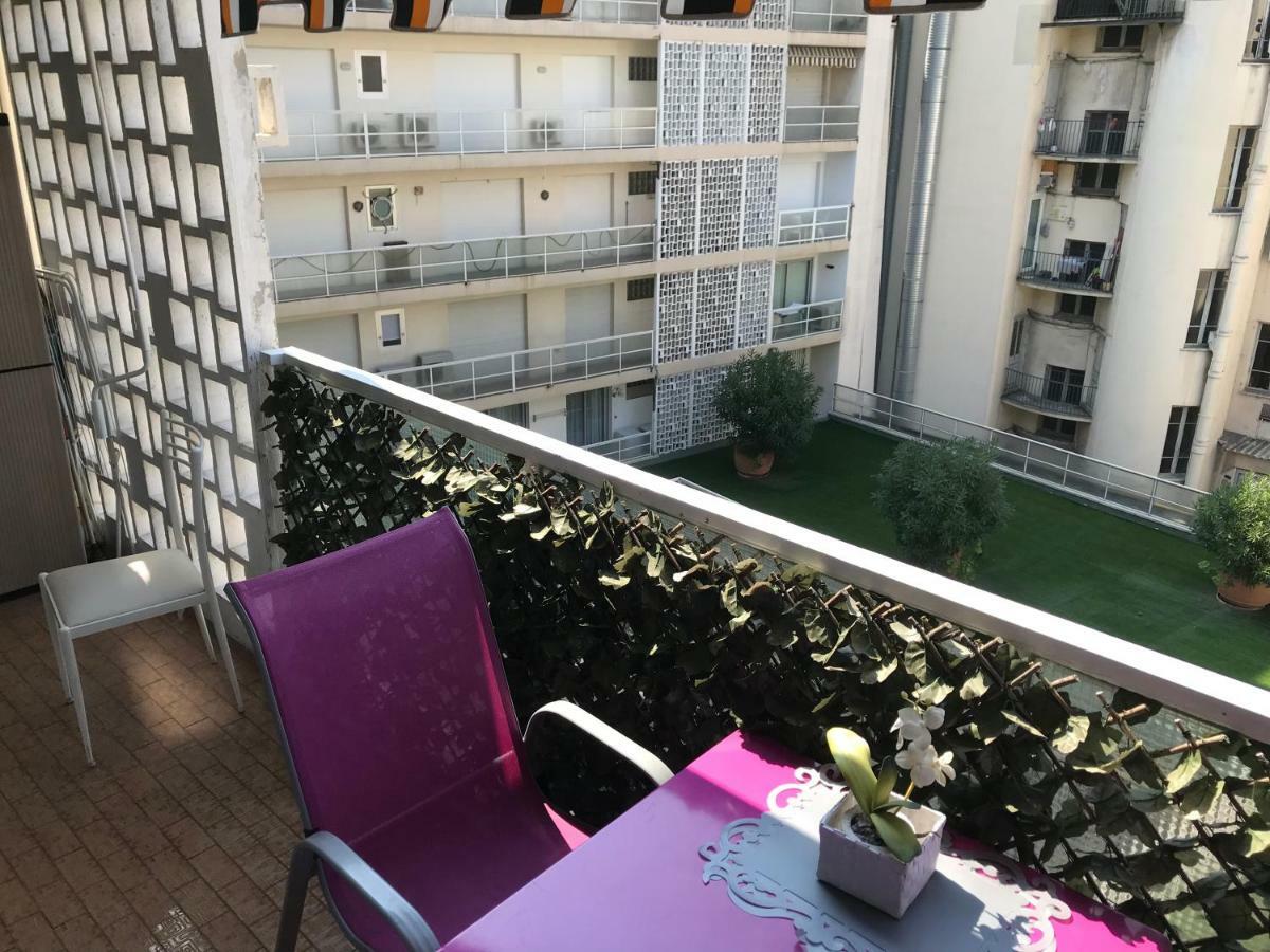 Appartamento Royal Promenade Nizza Esterno foto