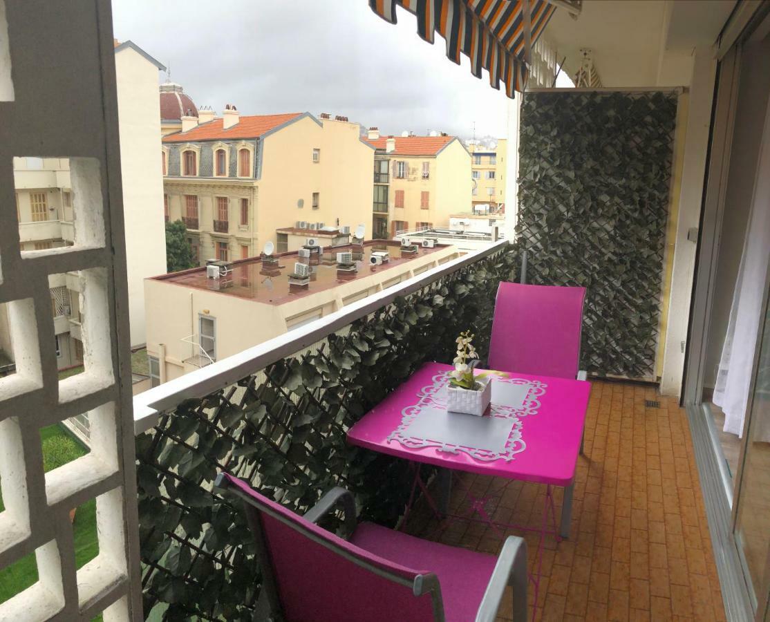 Appartamento Royal Promenade Nizza Esterno foto