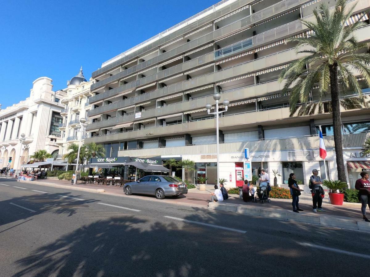 Appartamento Royal Promenade Nizza Esterno foto